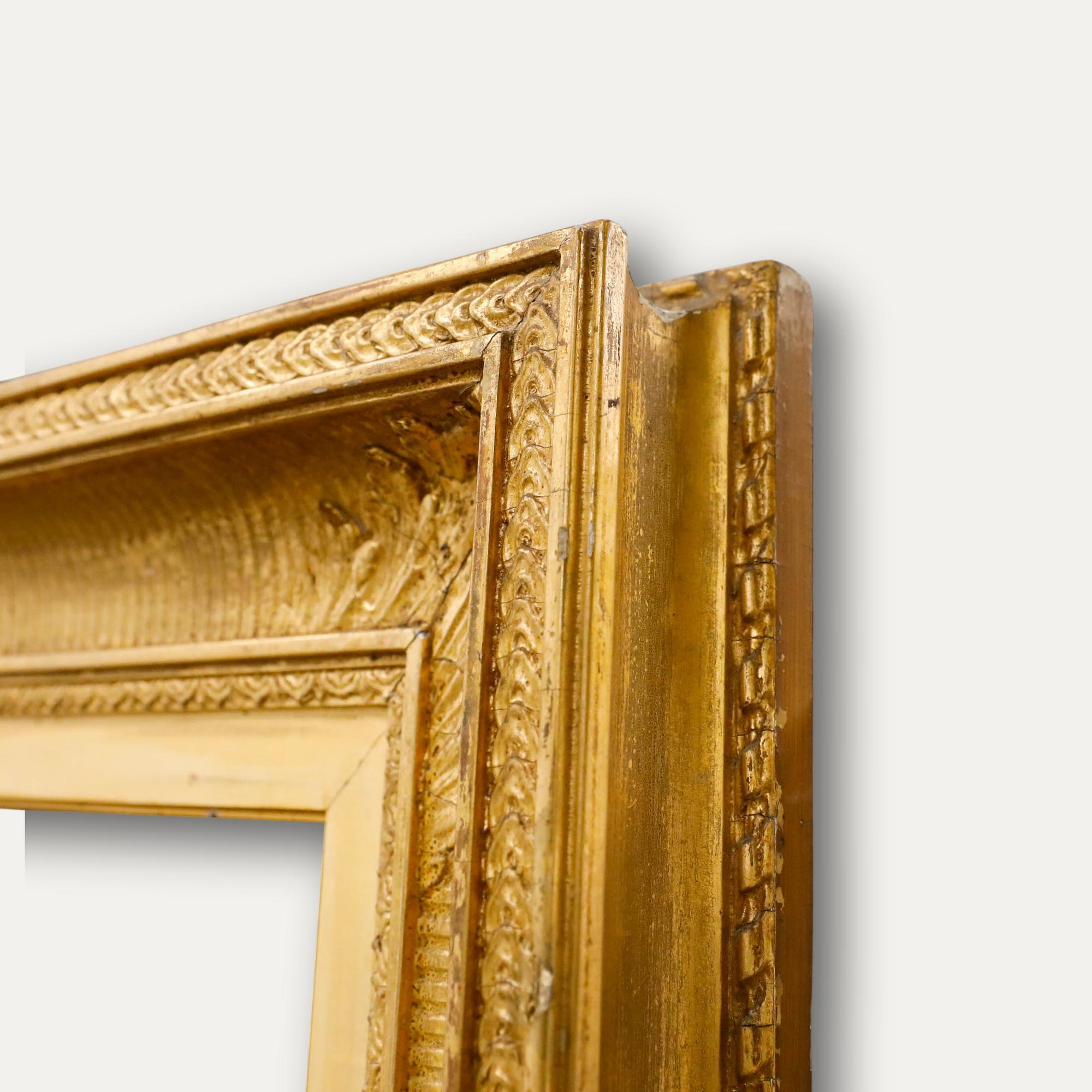 Fin du 19e siècle Huile - Dame de la maison en vente 1