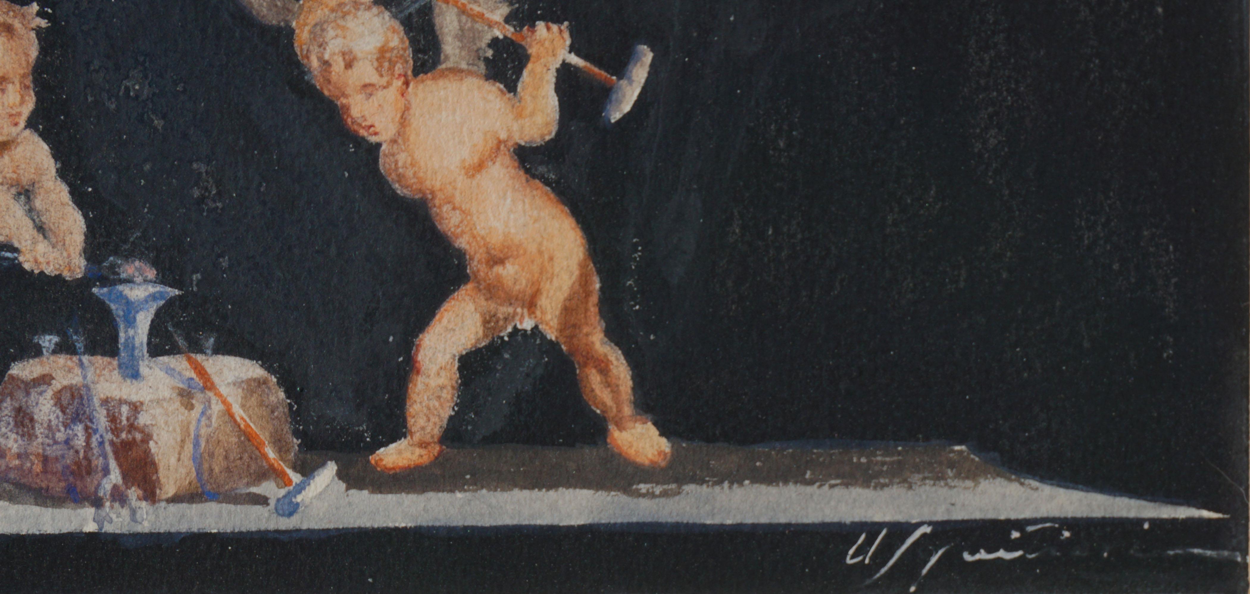 pompeii gold