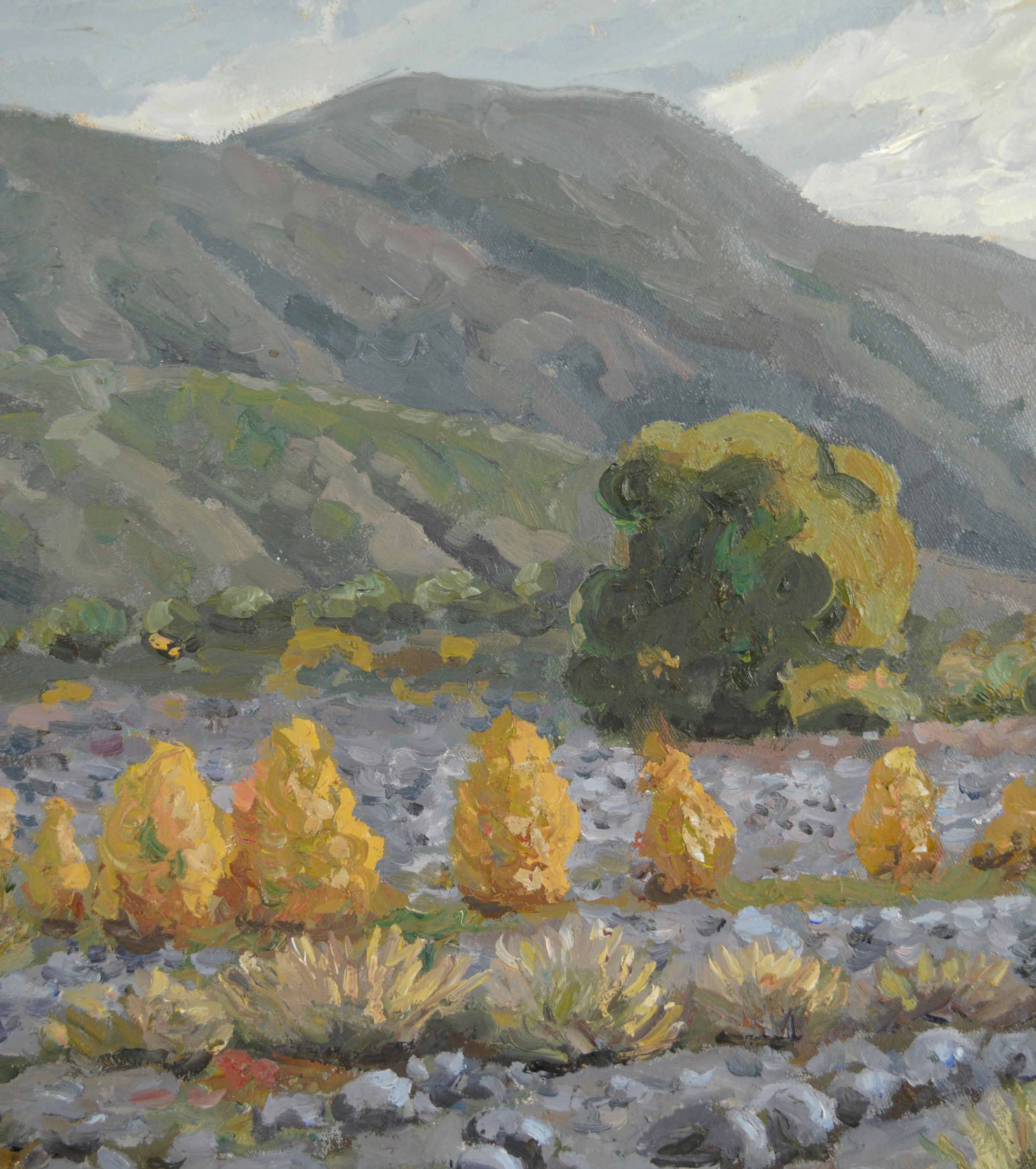 california impressionist paintings