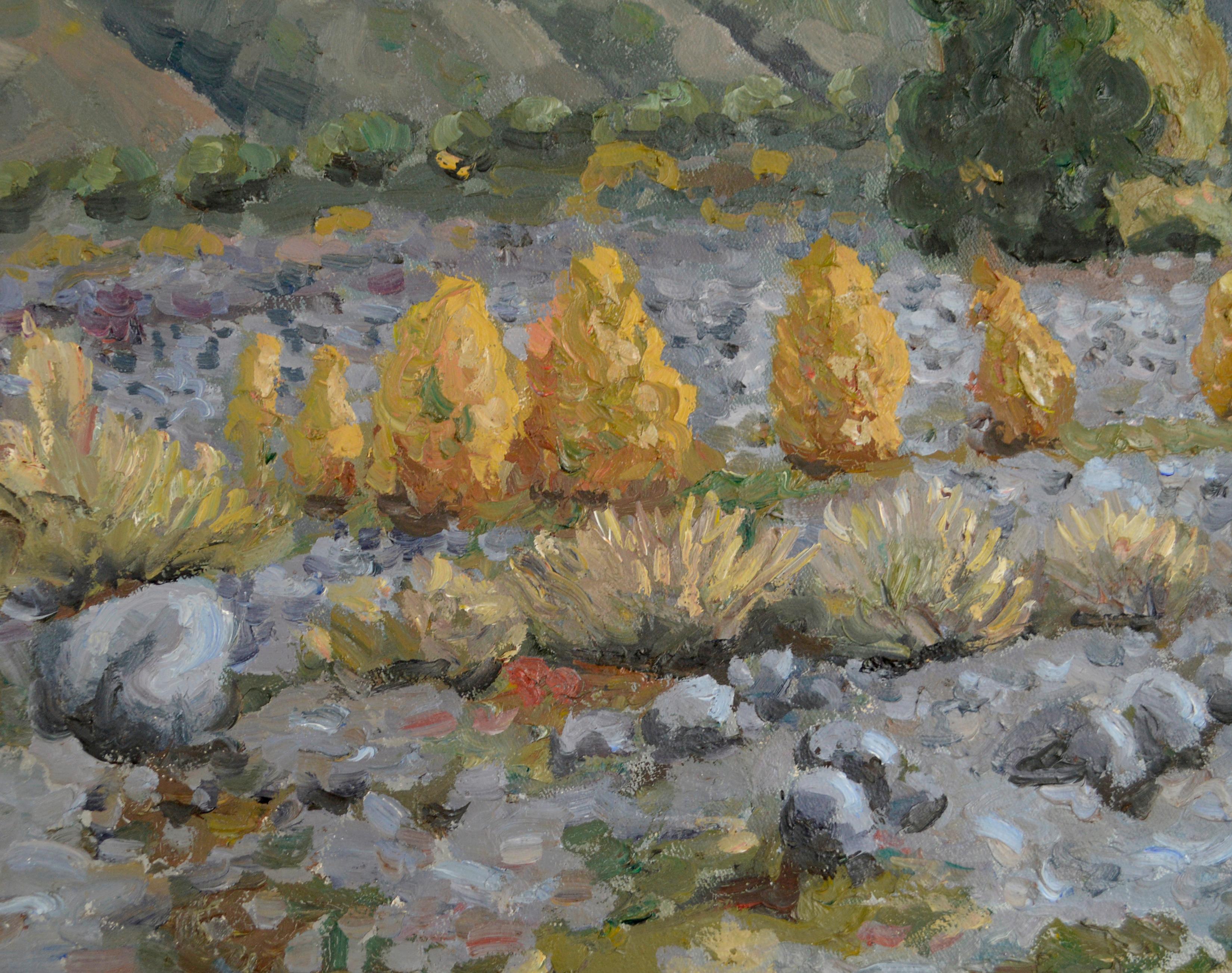 famous california landscape painters