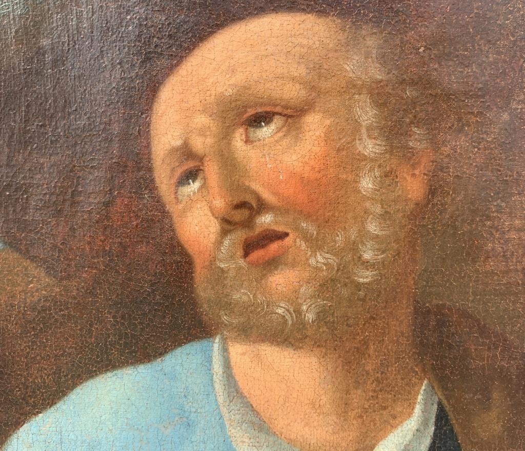 francesco italian baroque painter