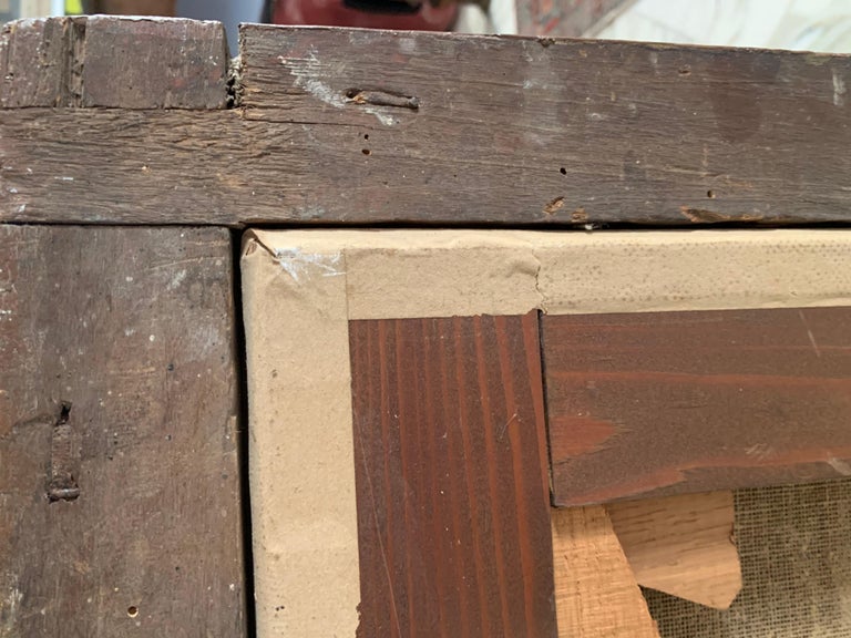 Unknown Late XVIcentury. Flemish Artist active in Rome. Quo Vadis