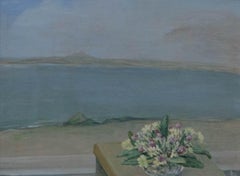 Laura Staniland Roberts (1906-1994) - 20th Century Oil, One Calm Day