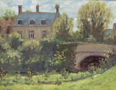 Laurence Belbin - 20th Century Oil, Castleton