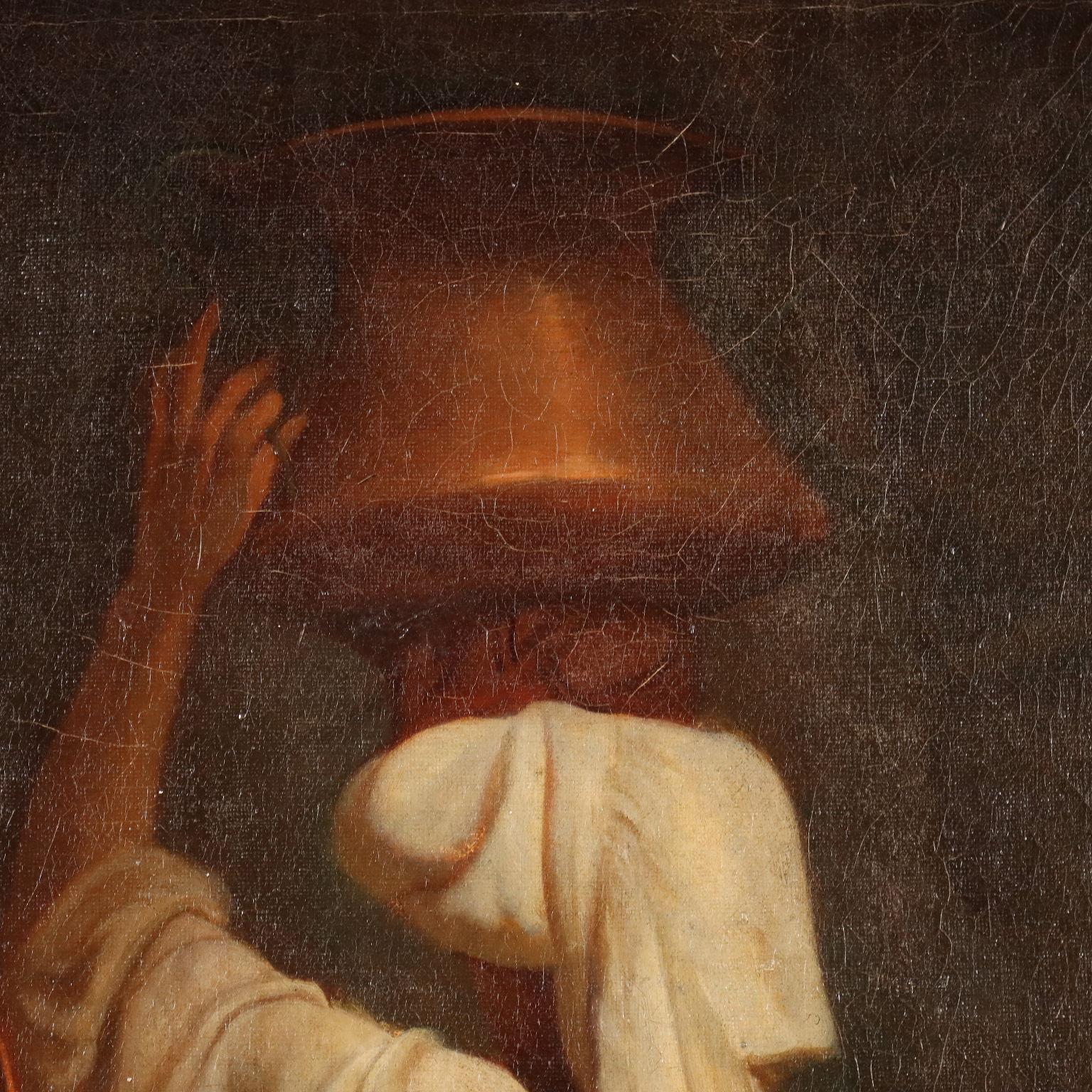 Le Donne di Cervara Roma XIX secolo For Sale 1