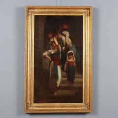 Le Donne di Cervara Roma XIX secolo