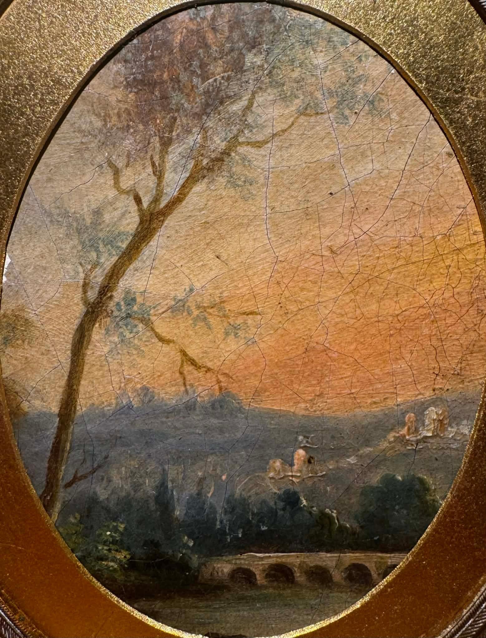 Les Causses du Minervois - Painting de Unknown