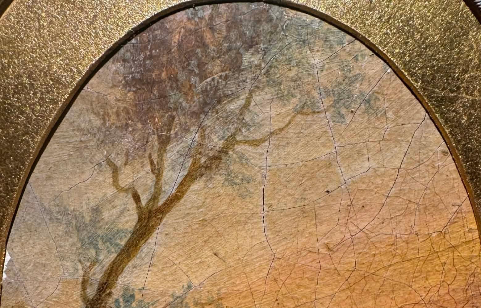 Les Causses du Minervois - Painting Antiguos maestros de Unknown