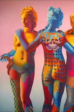Les Trois Grâces Por Béni