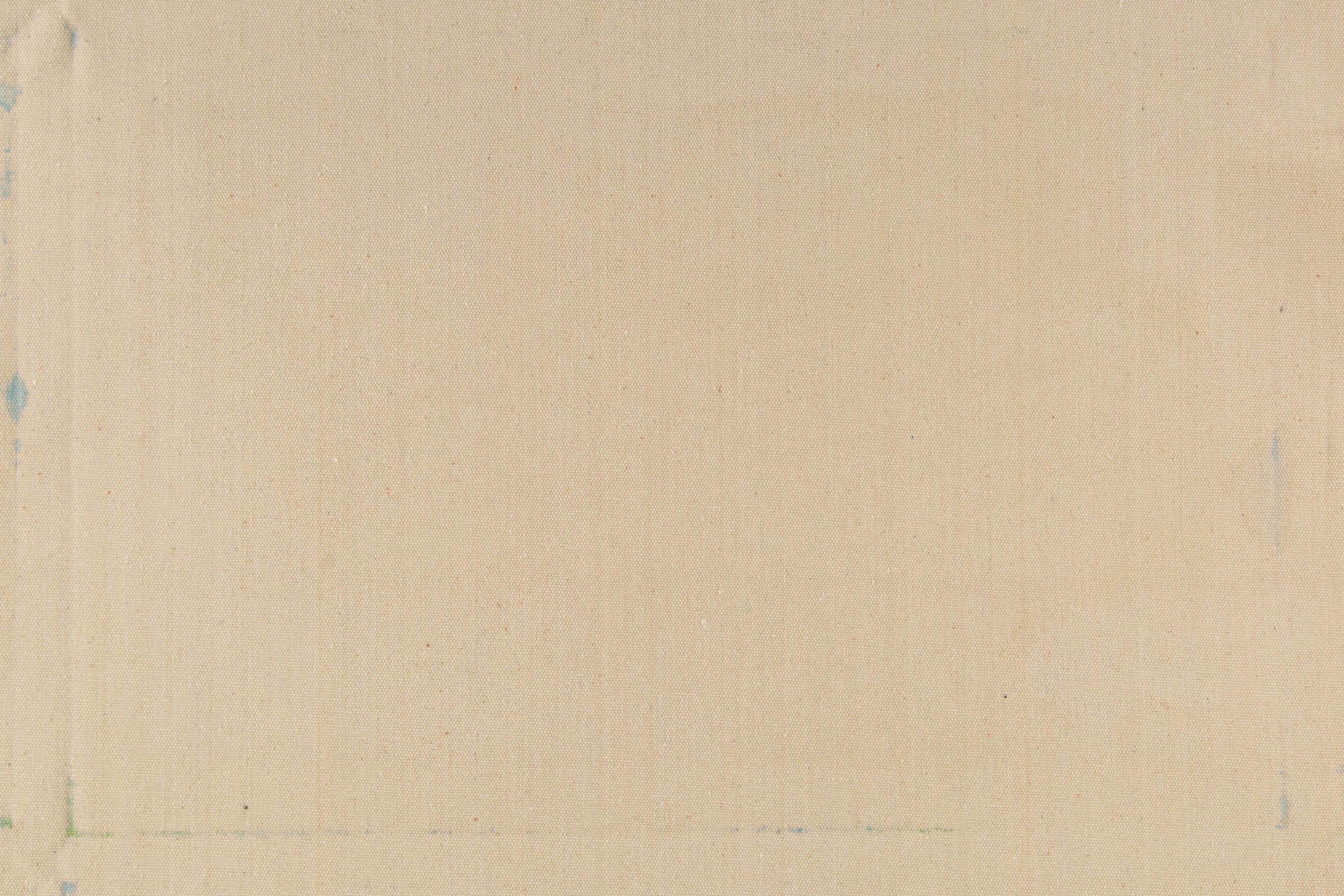 Liqiang Lu Tier Original Ölgemälde auf Leinwand „Little Bird“ im Angebot 4