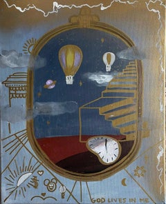 Living Clock by Noelia Gonzalez