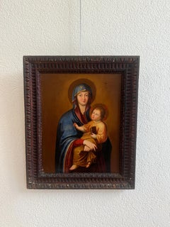 Madonna and Child