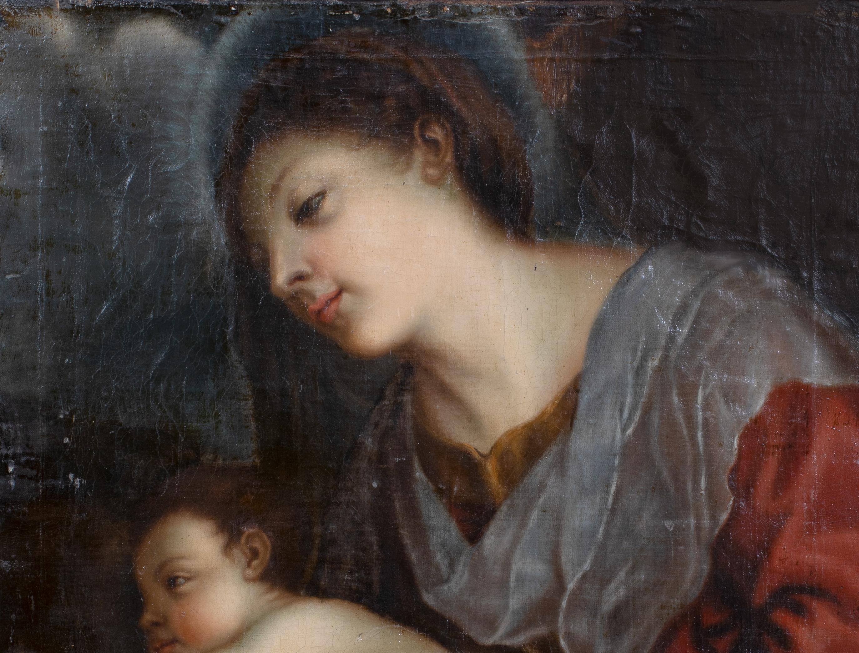 mother and child artemisia