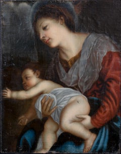 Madonna & Child, 18th Century