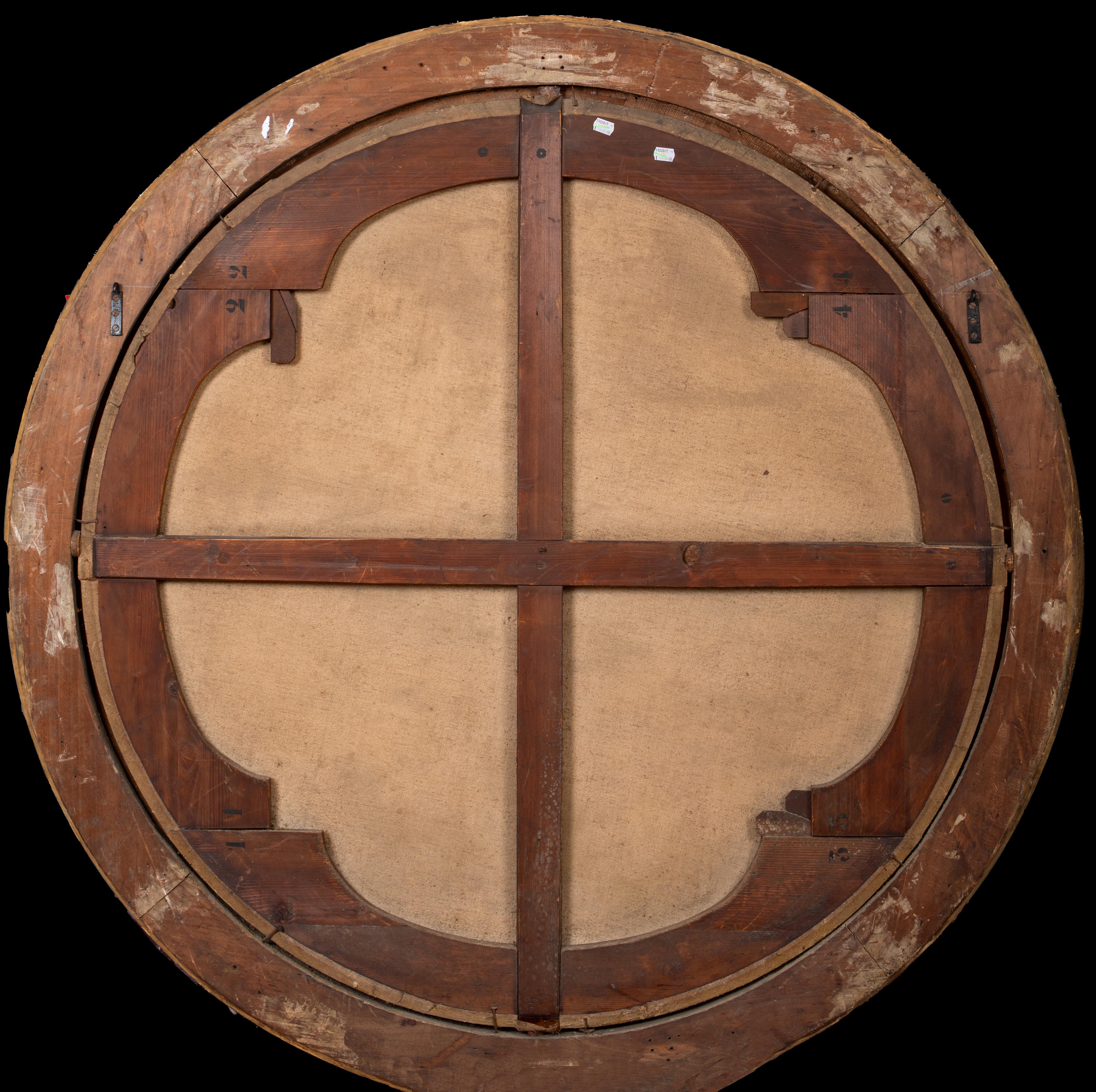 Madonna della Melagrana (Madonna mit dem Granatapfel), 17. Jahrhundert im Angebot 5