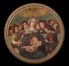 Madonna della Melagrana (Madone de la grenade), XVIIe siècle