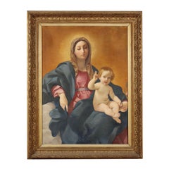 Madonna with Child, 1900
s