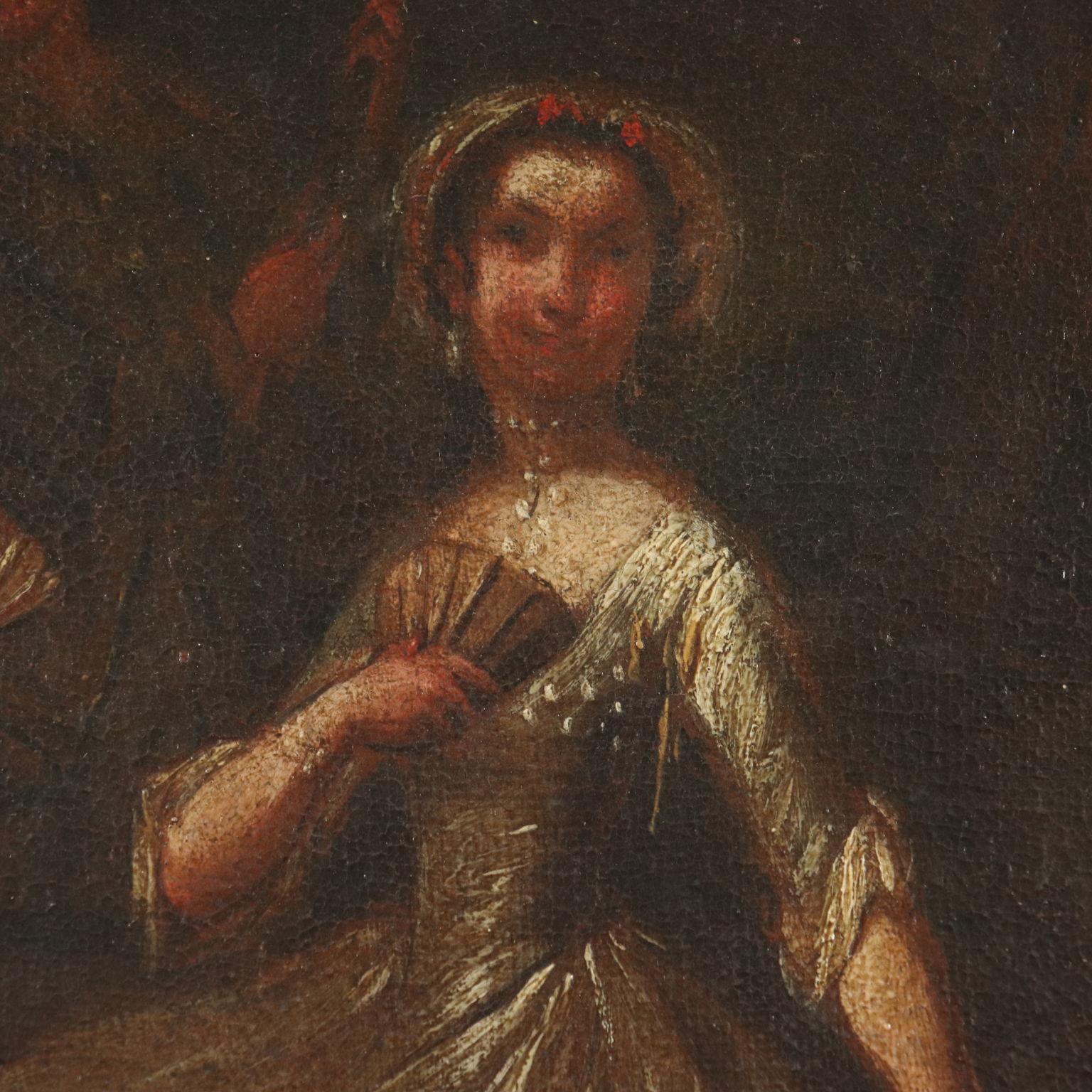 1700s painting
