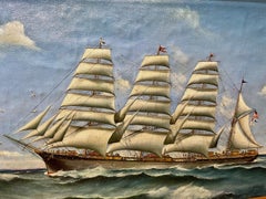 Magnificent, Tragic Clipper