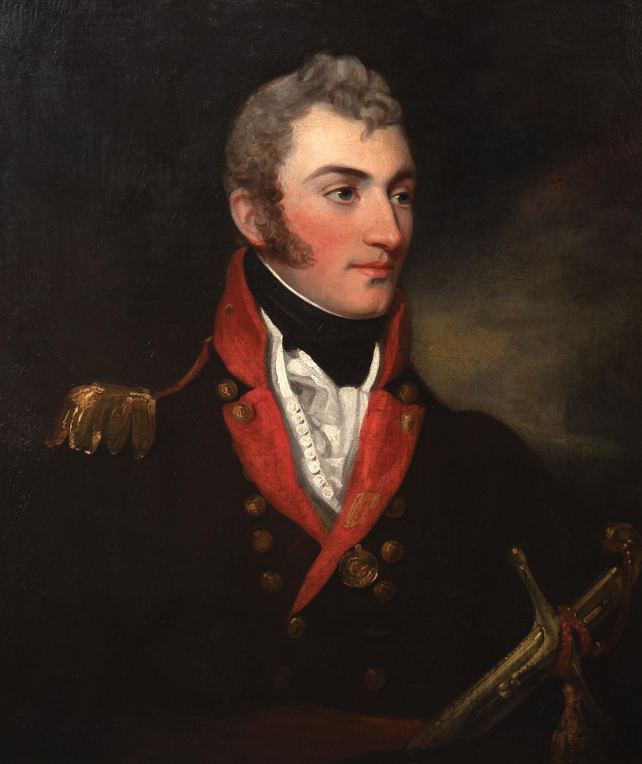 Major General Alexander Munro, Laird Of Novar. late 18th Century

Scottish School

Large late 18th Century portrait of Major General Alexander Munro, Laird of Novar and member of the Munro Baronets, oil on canvas. Excellent quality and condition