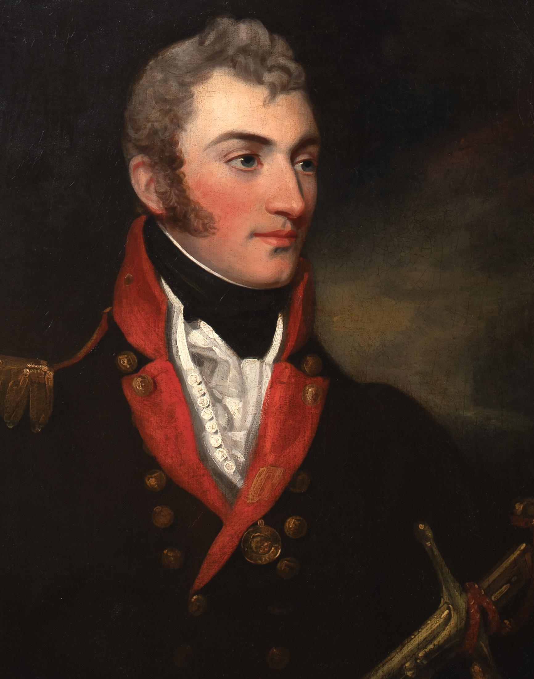 Major General Alexander Munro, Laird Of Novar. late 18th Century  For Sale 4