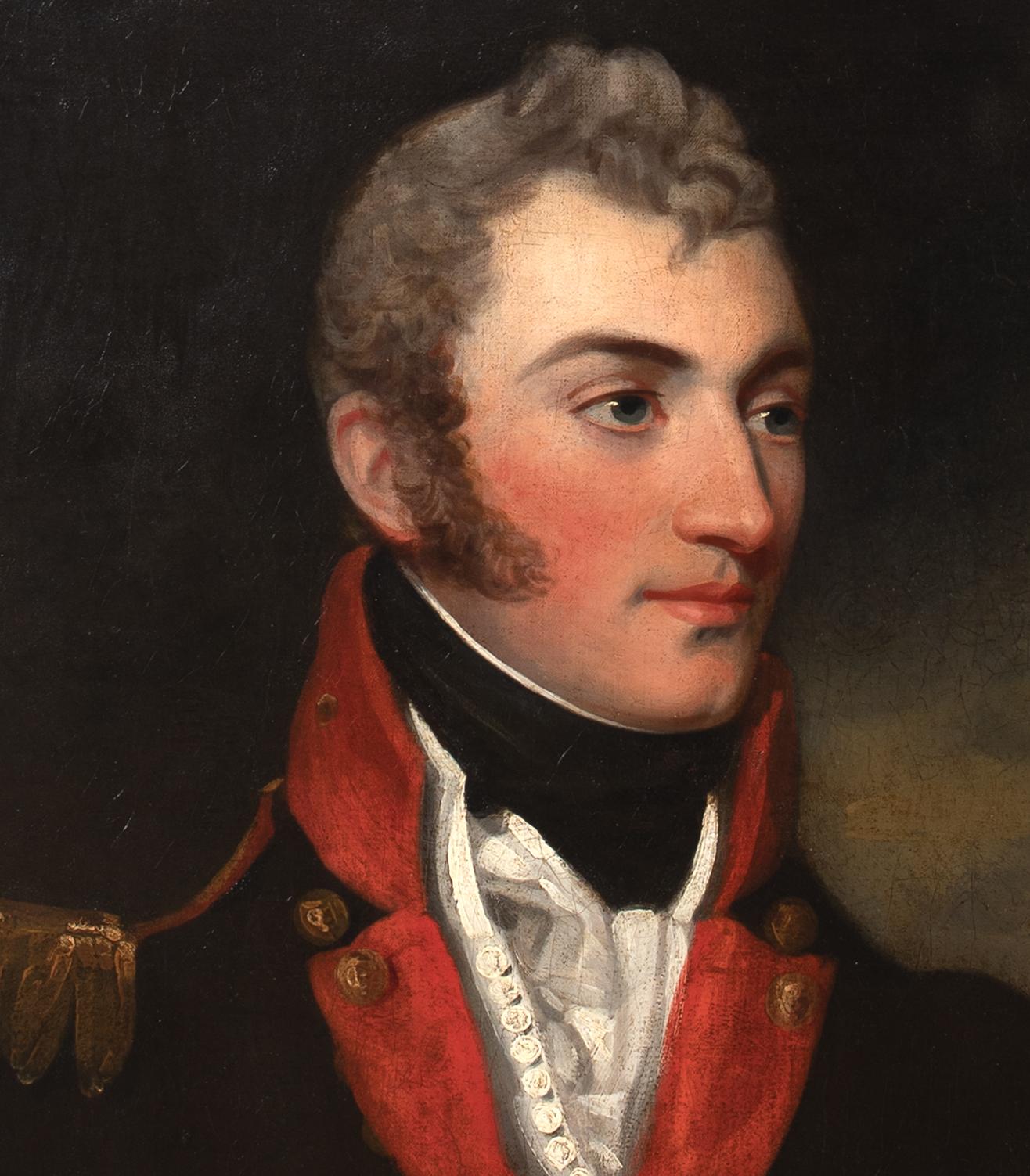 Major General Alexander Munro, Laird Of Novar. late 18th Century  For Sale 5