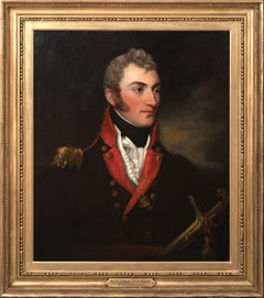 Major General Alexander Munro, Laird Of Novar. late 18th Century 