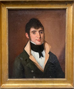 Peintures - Portrait - Tissu