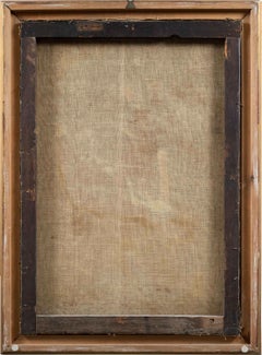 Mannerist Italian painter - 16th/17th figure painting - Madonna praying