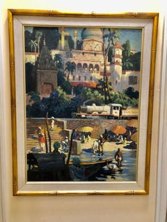 Manning de Villenueve Lee Early 20th Century India