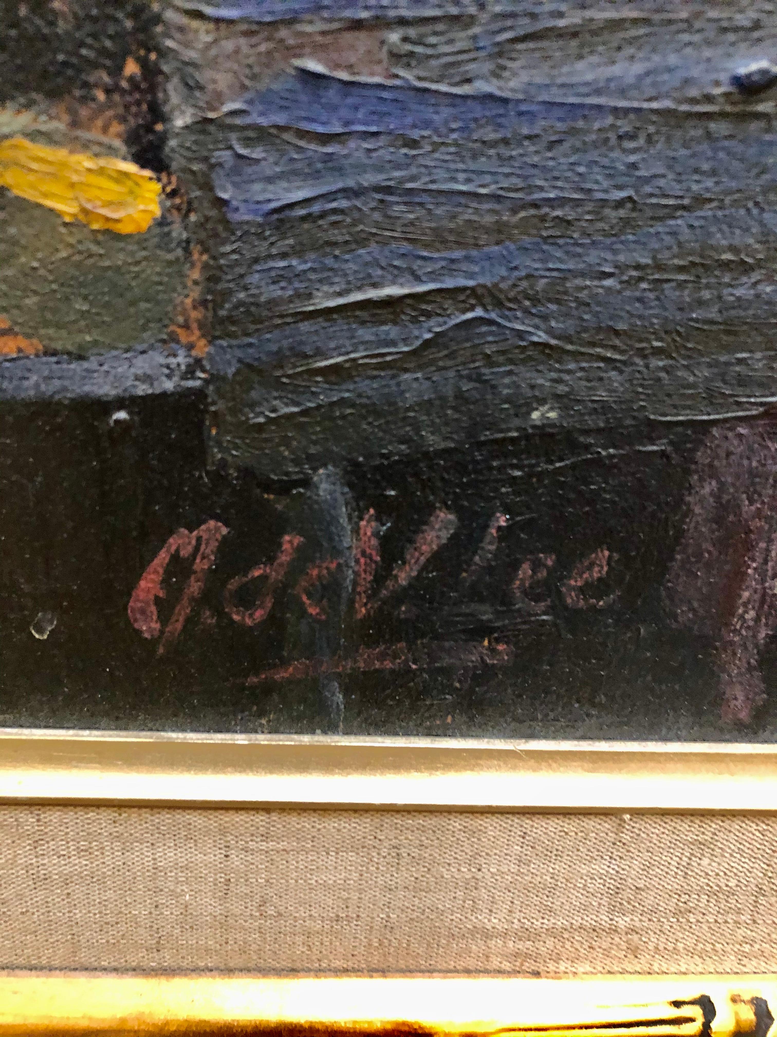 Manning de Villenueve Lee Début du 20e siècle Inde - Réalisme américain Painting par Unknown