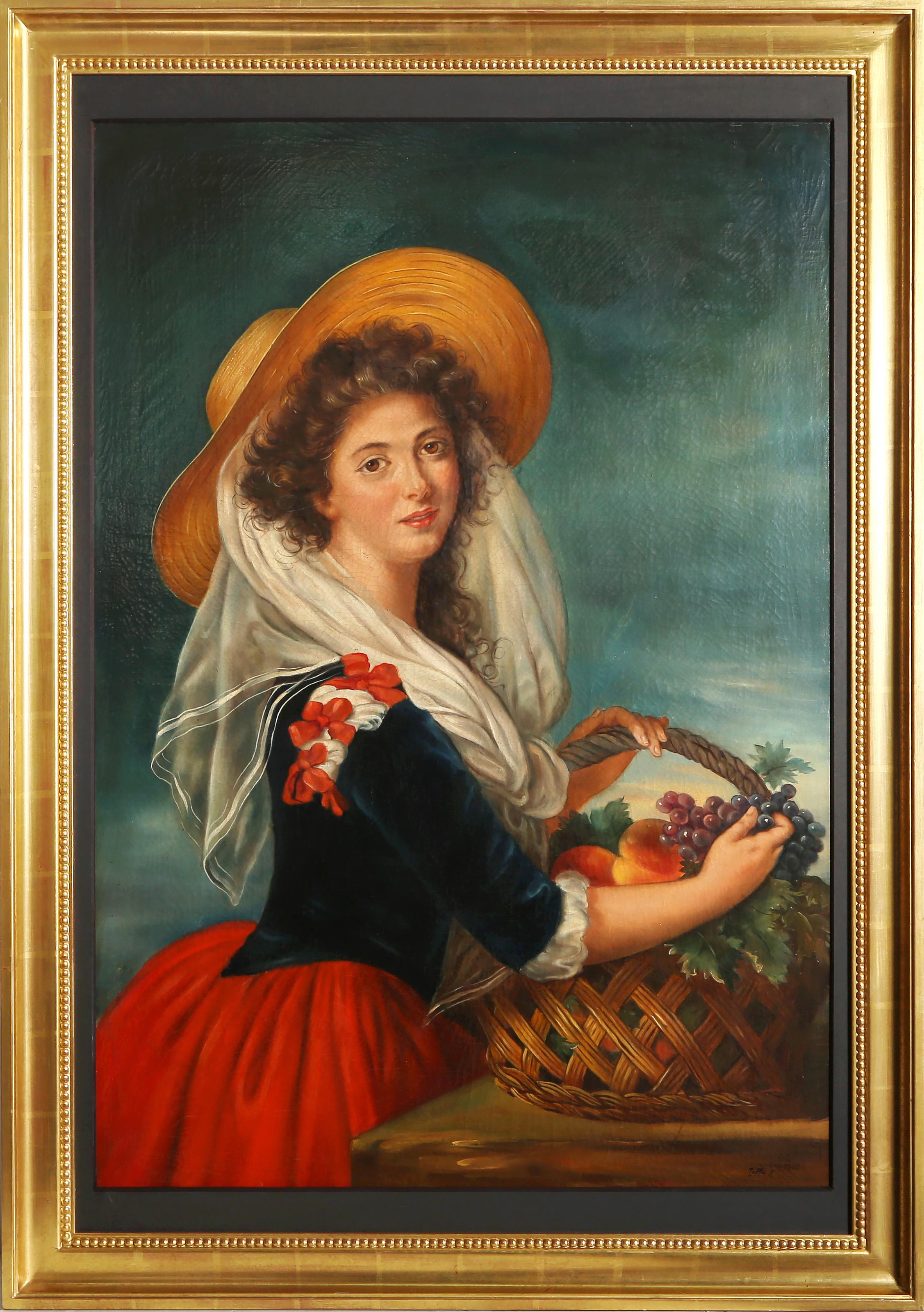 Portrait Paintings