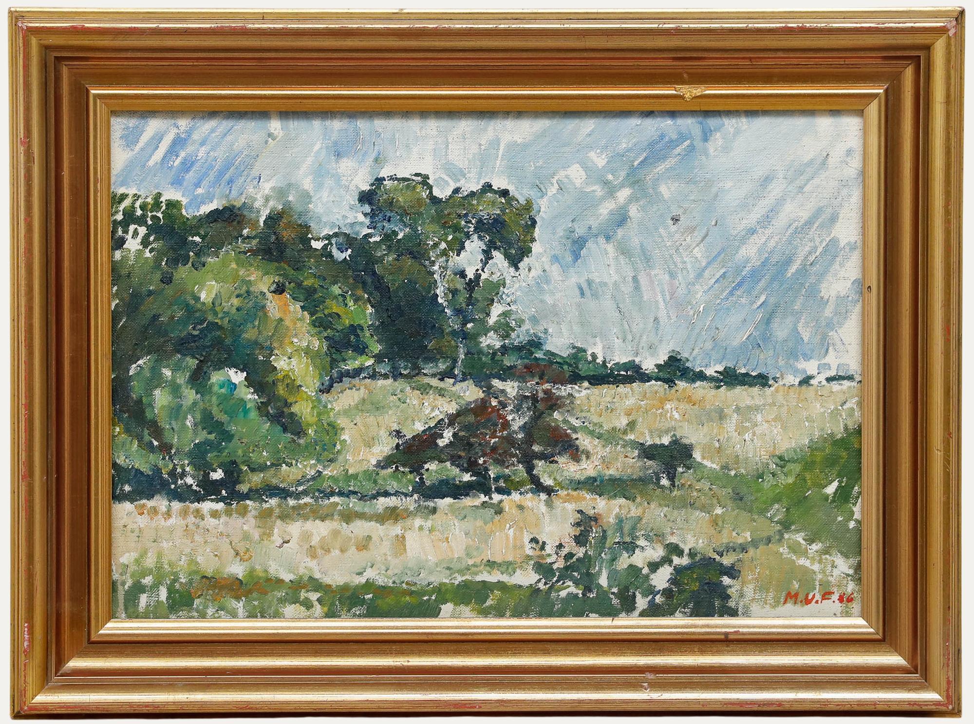 Mark Ford - Öl des 20. Jahrhunderts, Ein Sommertag