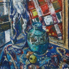 Mark Ford - 20th Century Oil, The Patterned Room