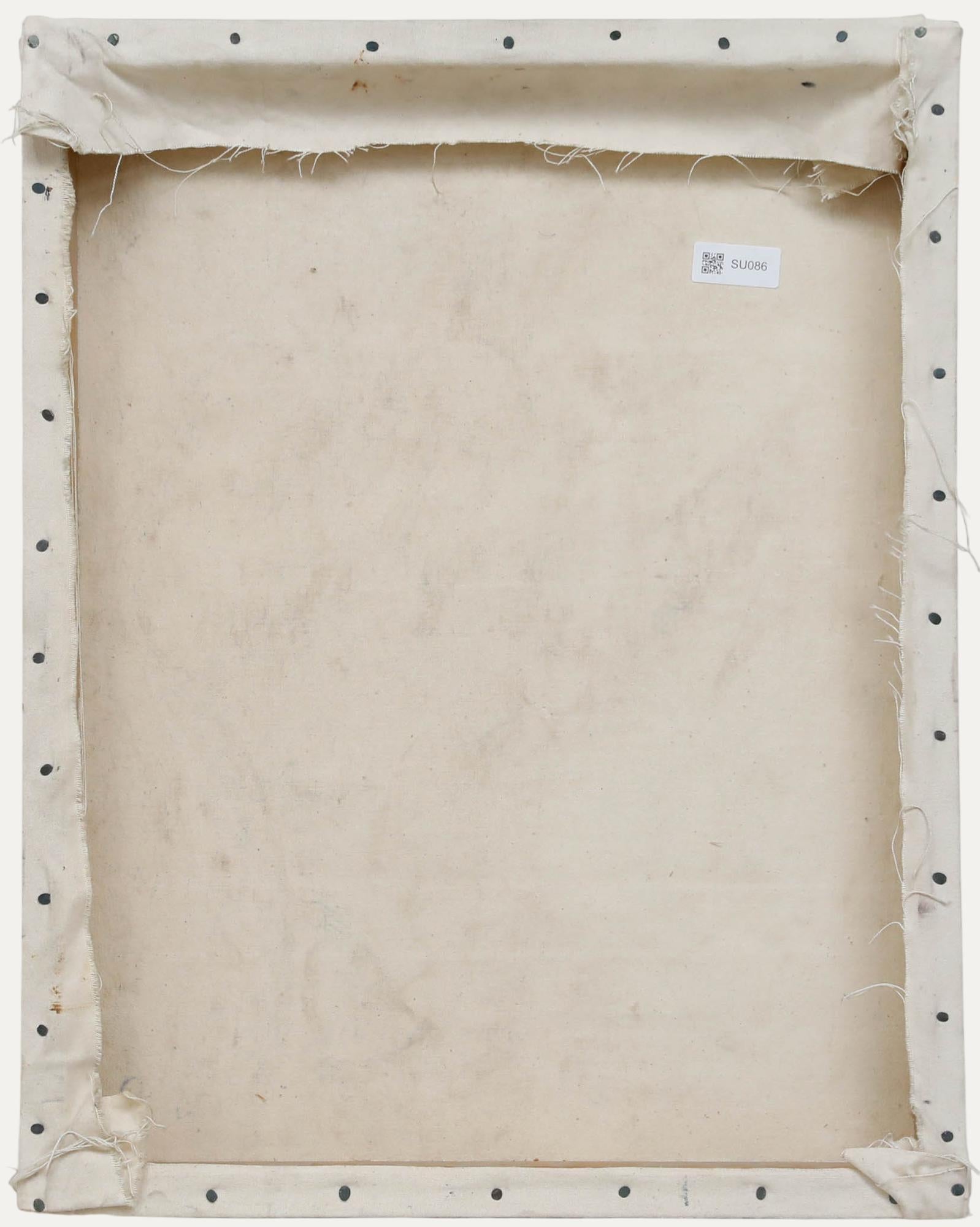 Mark Ford - Zeitgenössisches Öl, Stillleben mit offenem Buch (Schwarz), Still-Life Painting, von Unknown