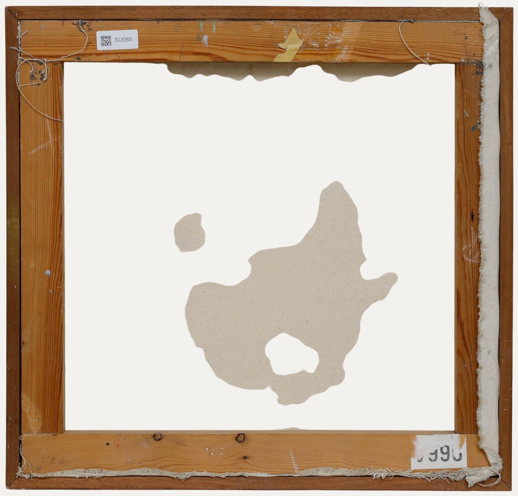 Mark Ford - Impressionist 20. Jahrhundert Öl, En Plein Air (Schwarz), Landscape Painting, von Unknown