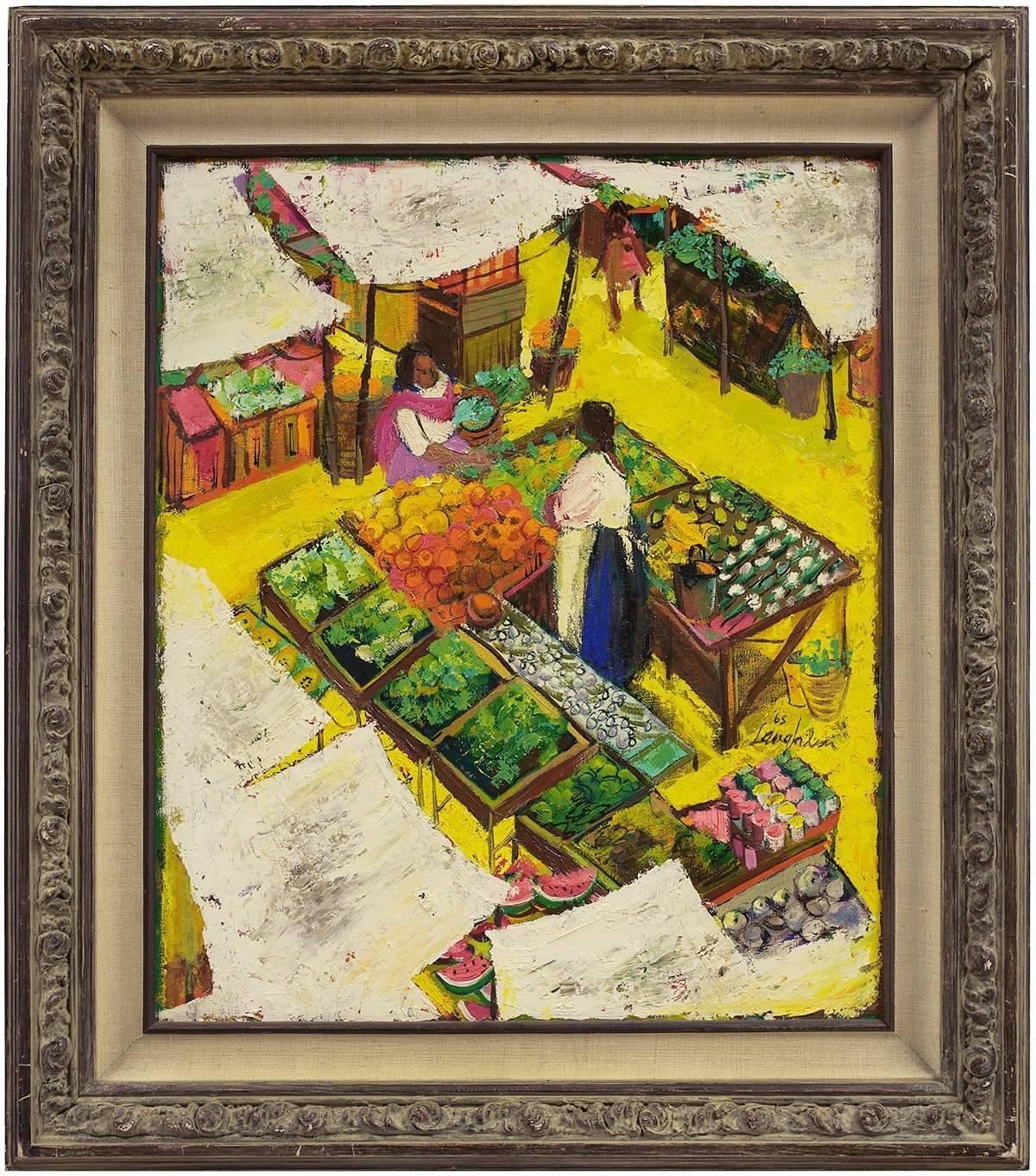 Market Scene