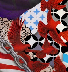 Martin Luther King By Béni