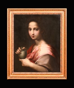 Mary Magdalene, 17th Century Italian School