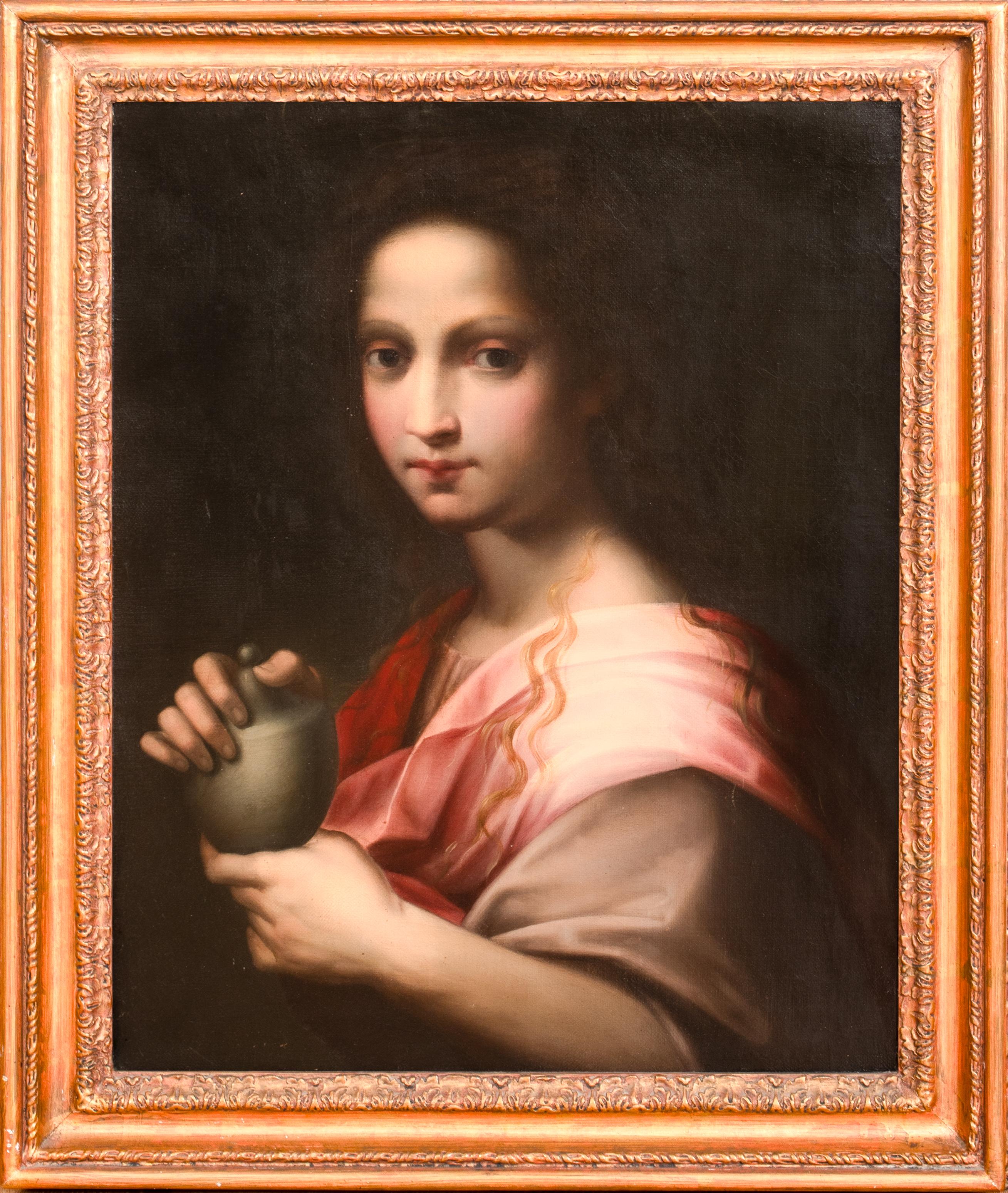 Marie-Madeleine, école italienne du XVIIe siècle