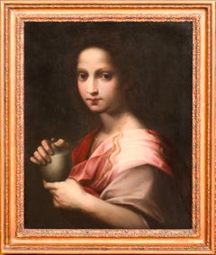 Mary Magdalene, 17th Century Italian School