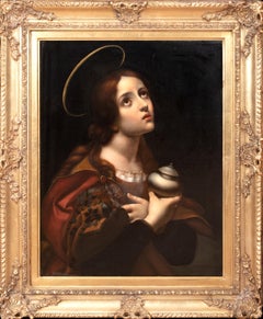 Mary Magdalene, 19th Century  after Carlo Dolci (1616-1686)