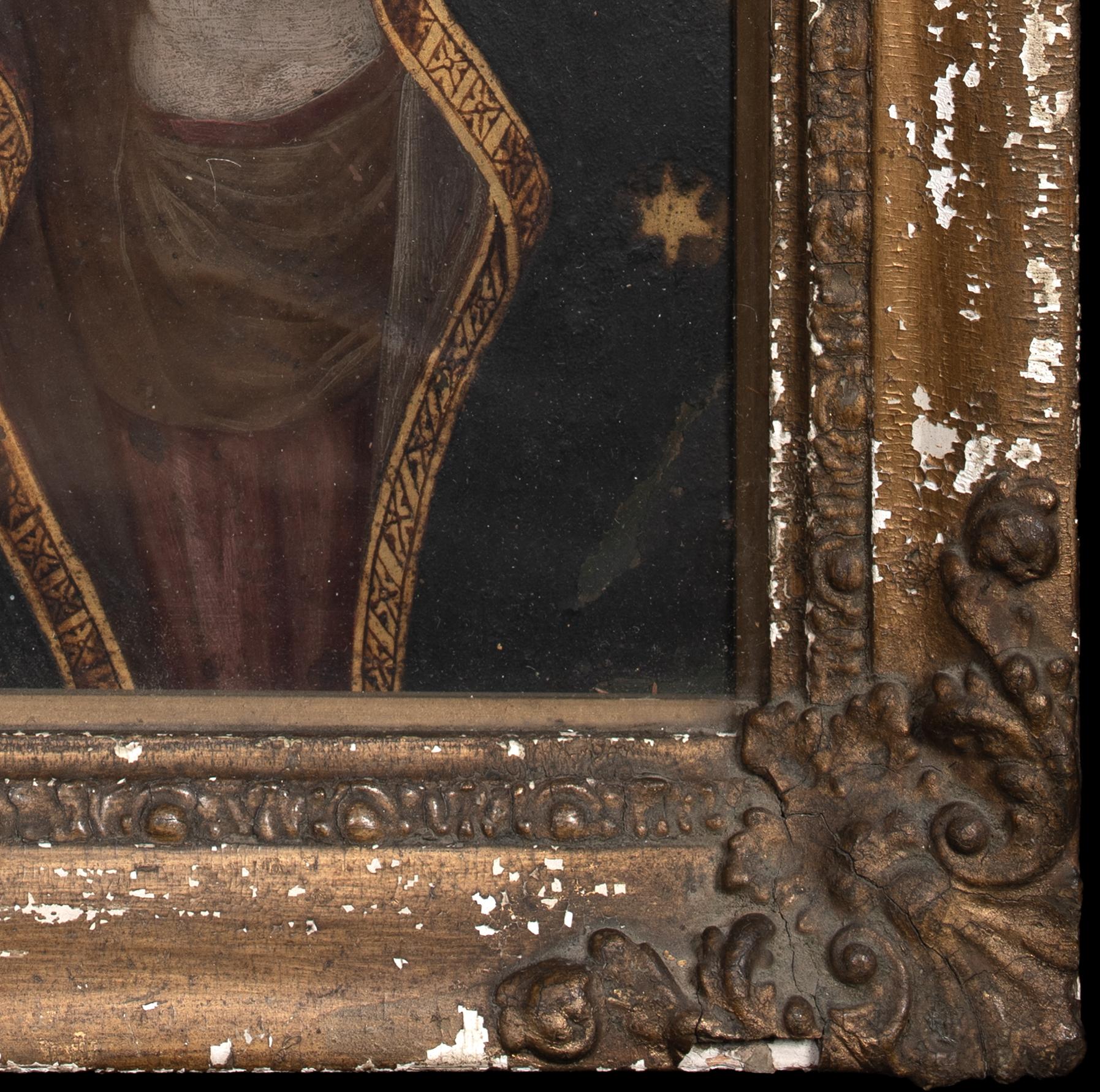 Mater Dolorosa, école italienne des XVIe et XVIIe siècles en vente 2