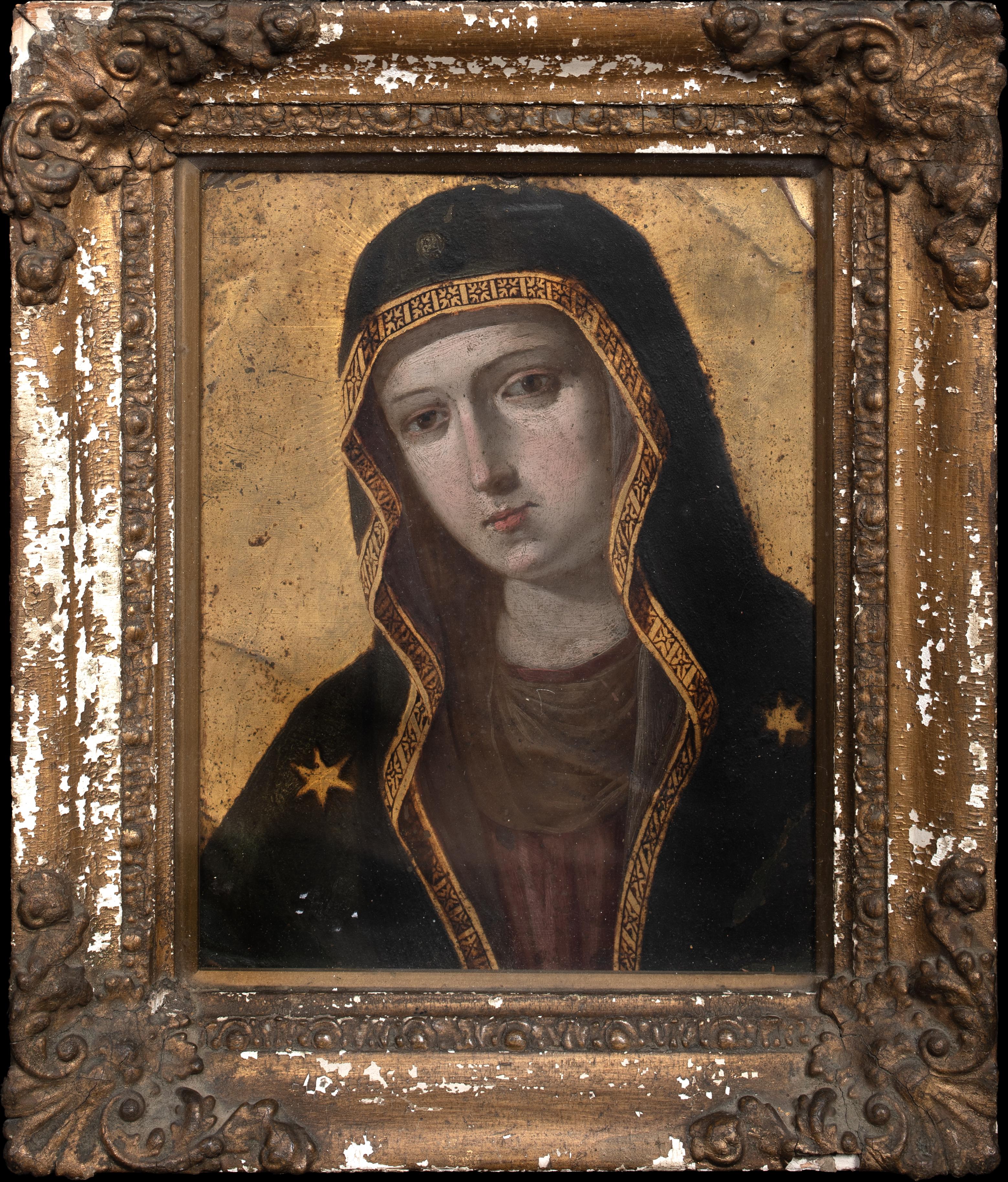 Mater Dolorosa, 16th/17th Century Italian School