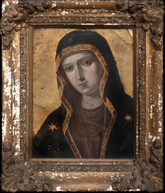 Mater Dolorosa, 16th/17th Century Italian School