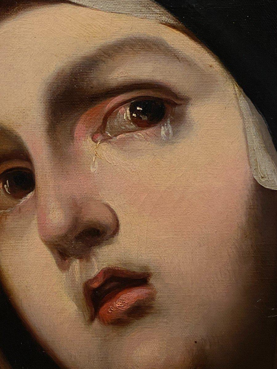 renaissance painting tears