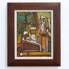 'Mediterranean View', Berlin School