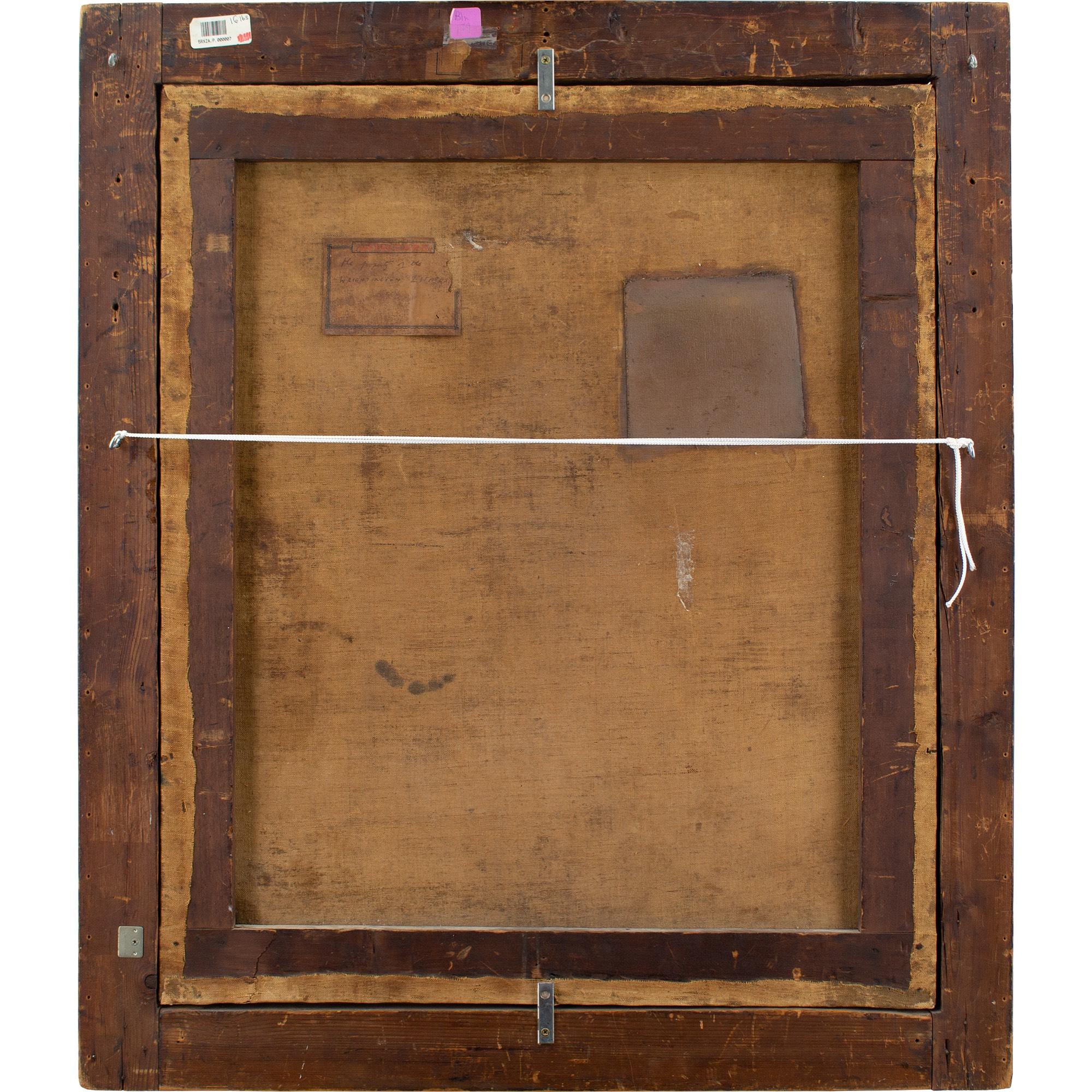 Michael Dahl (Circle), Portrait Of Thomas Stanley For Sale 5