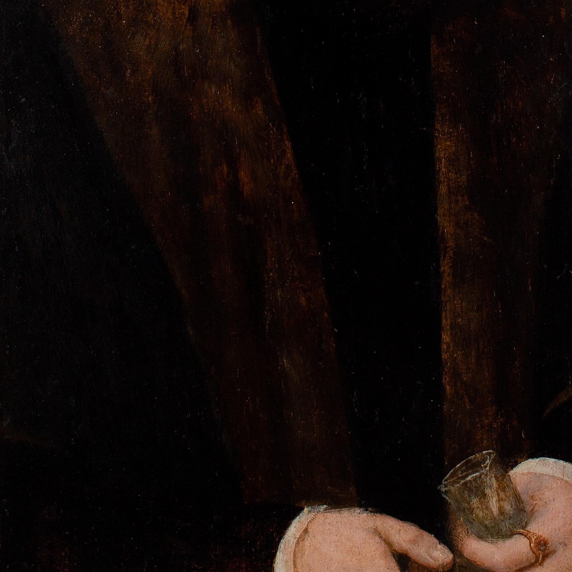 Escuela Alemana del Sur de mediados del siglo XVI, Retrato de un noble en venta 3