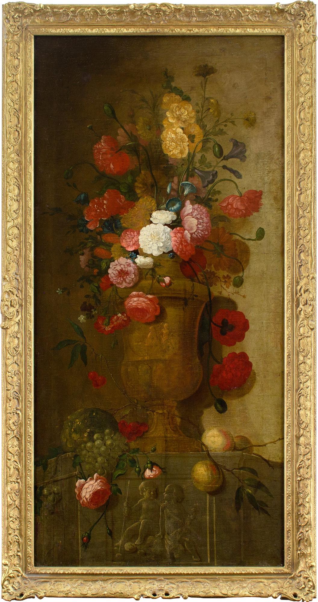 Vertical Peintures - Nature morte